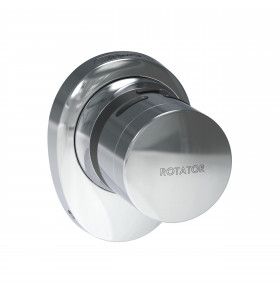 Электронный замок ROTATOR EL.RT01.01 СP хром