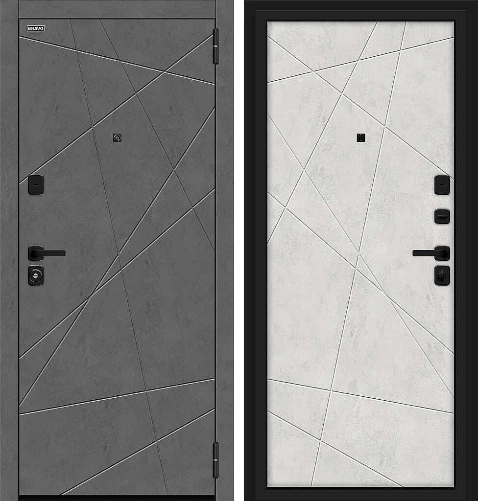 Граффити-5/SBlack, цвет: Slate Art/Look Art